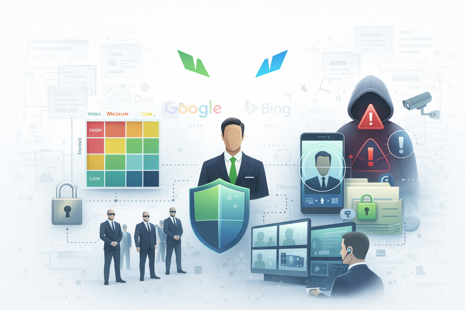 Protection VIP OSINT