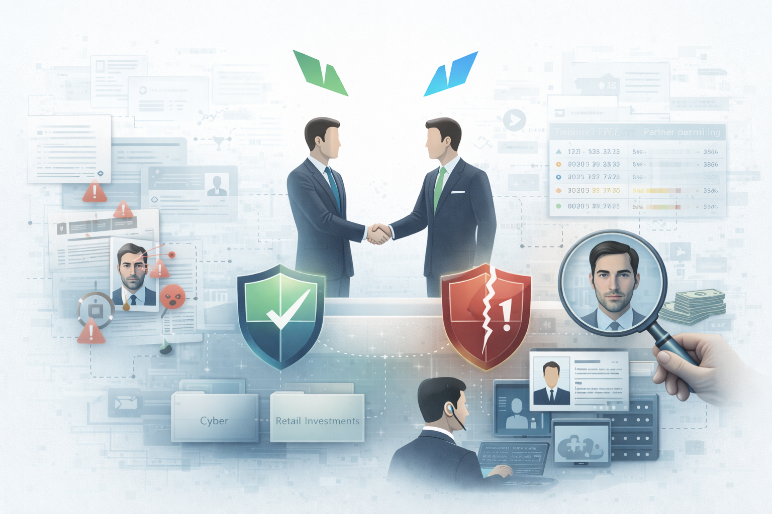 Validation de partenaire OSINT